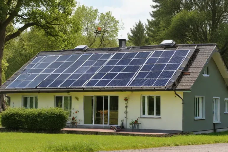 Solarenergie im Eigenheim – So senken Sie Ihre Stromkosten dauerhaft